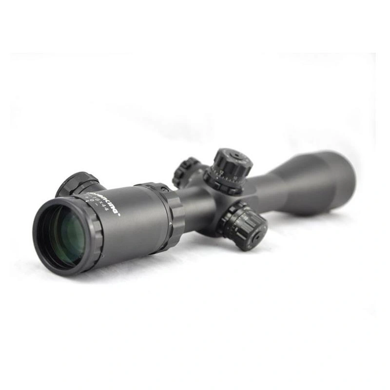 SFP Hunting Scope 30mm Tube Long Range Nitrogen Filled Aim Scope Mil DOT Optical Sight. 308.30-06 (2-16X44DL)