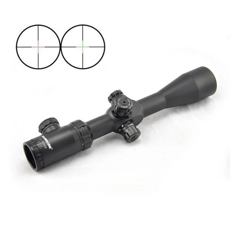 SFP Hunting Scope 30mm Tube Long Range Nitrogen Filled Aim Scope Mil DOT Optical Sight. 308.30-06 (2-16X44DL)